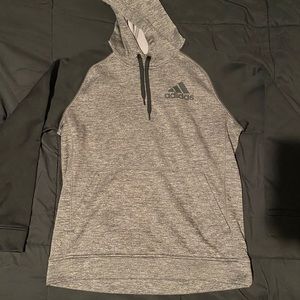 Adidas Hoodie - L